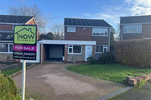 undefined, Dornoch Avenue, Southwell, Nottinghamshire.
