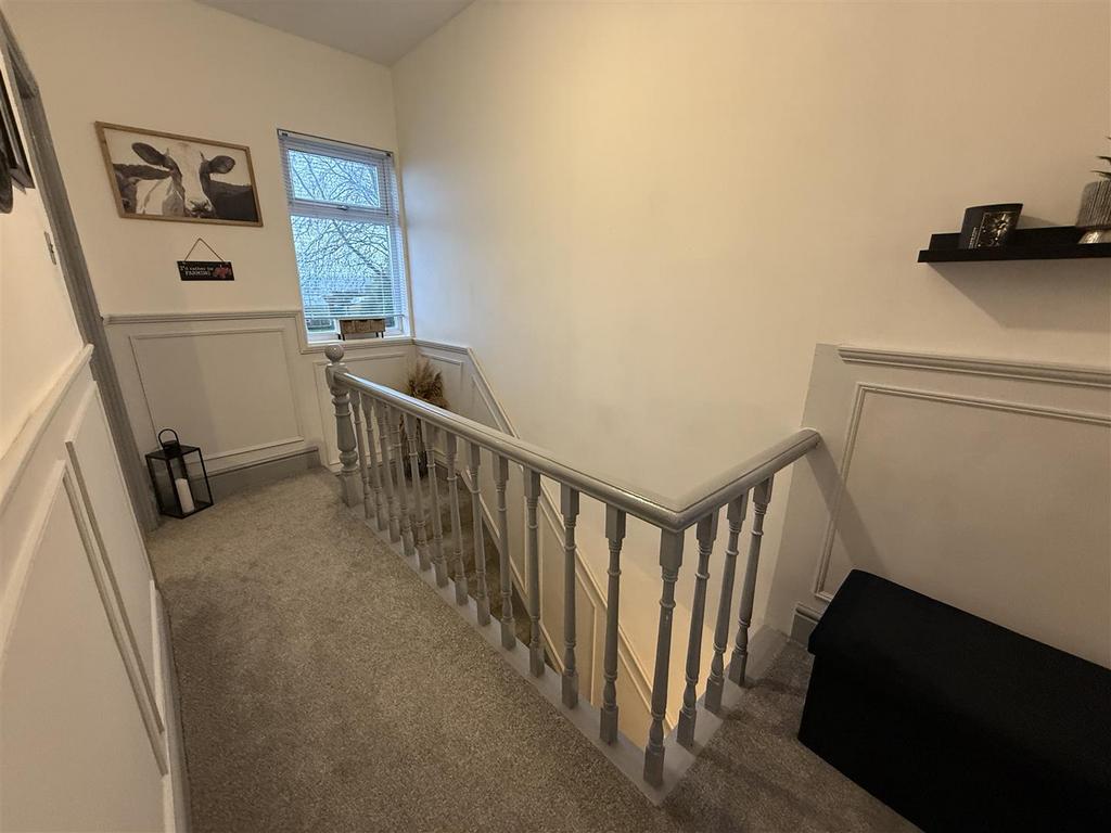 First floor landing