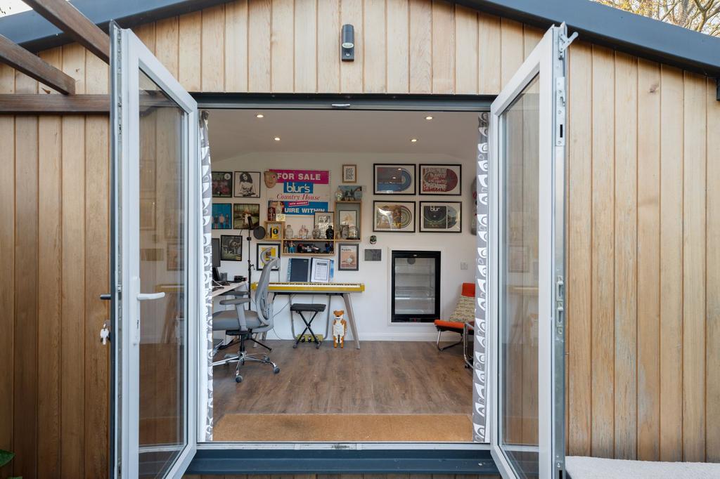 Garden Room