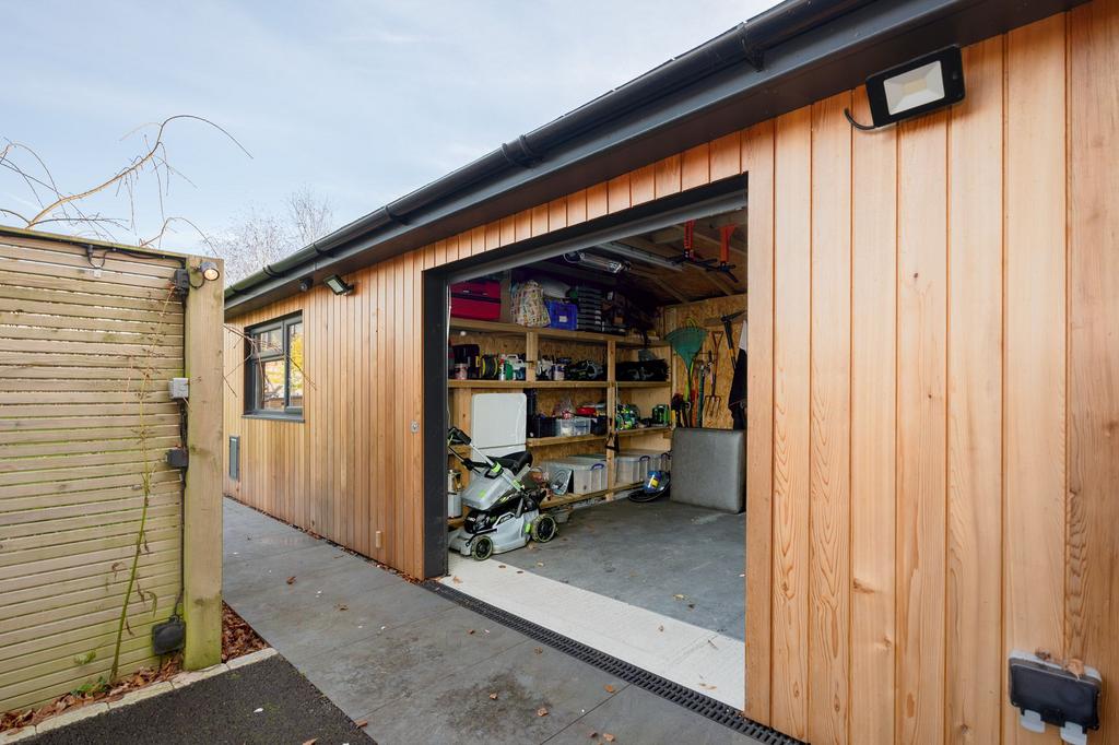 Garden Room