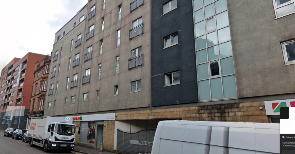 1,1,73, Port Dundas Road,  G4 0 HF
