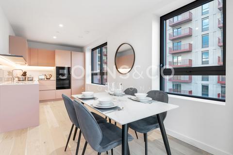 undefined, Singer Apartments, Peninsula Gardens, London, SE10