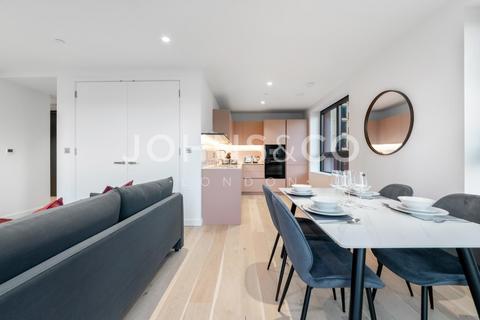 undefined, Singer Apartments, Peninsula Gardens, London, SE10