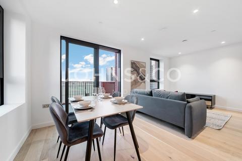 undefined, Singer Apartments, Peninsula Gardens, London, SE10