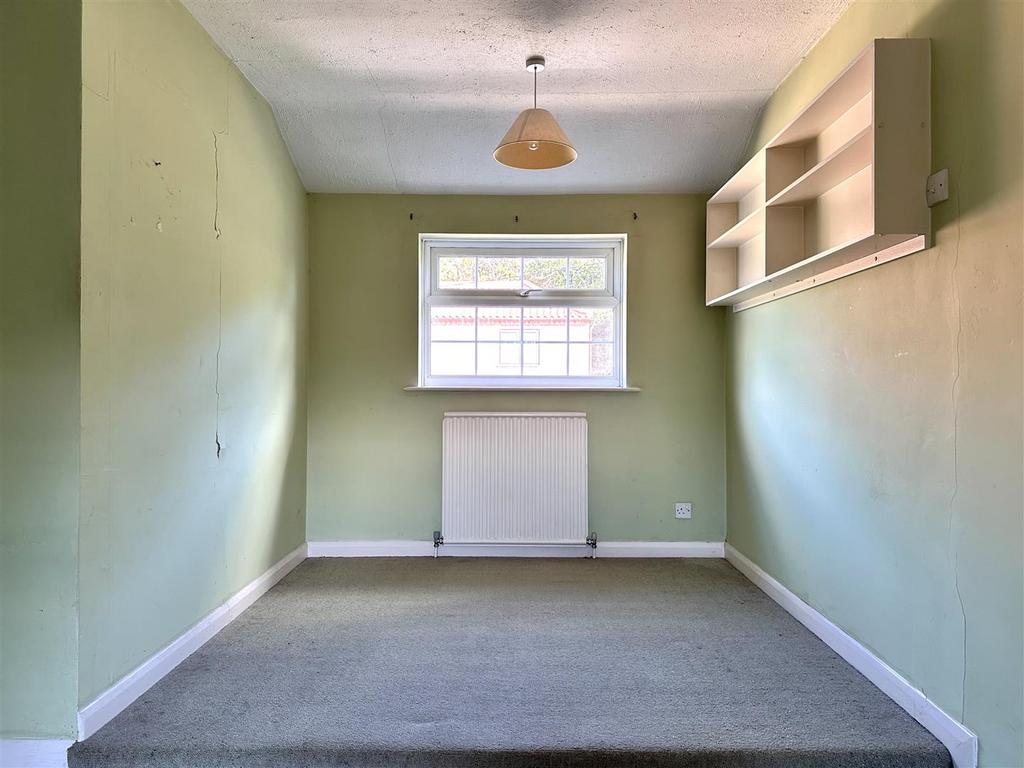 Bedroom Space/ Potential Four Bedroom 799