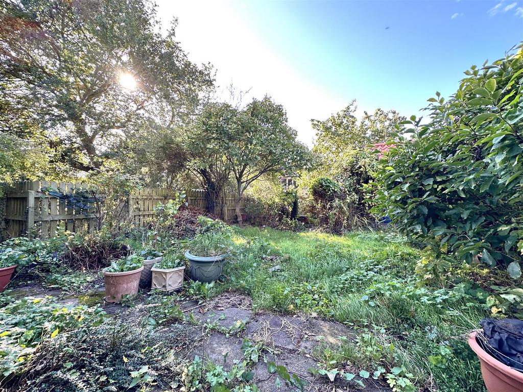 Rear Garden 803