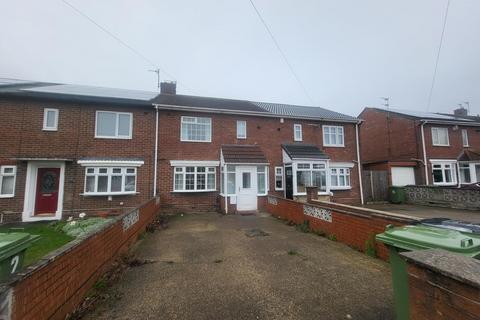 undefined, Drummond Crescent, South Shields