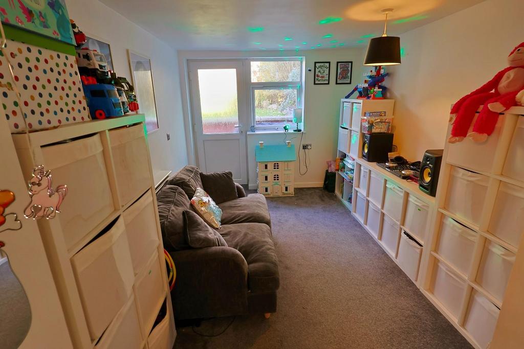 Playroom / Second Reception Room