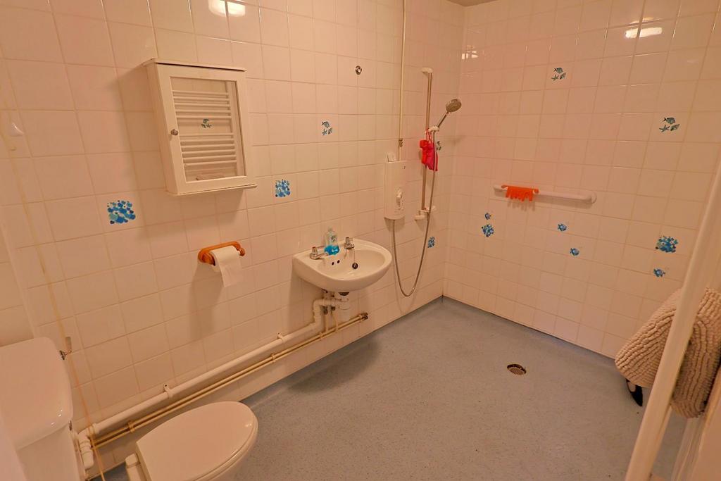 Wet Room and WC
