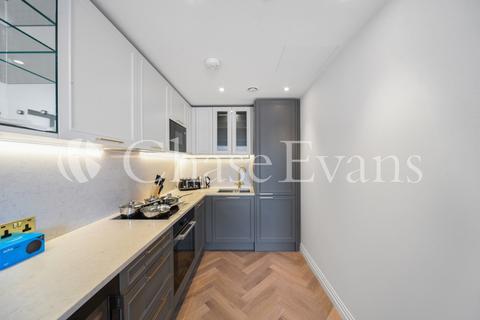 Studio to rent, Kings Tower Chelsea Creek, 2 Bridgewater Avenue, Fulham, London, SW6