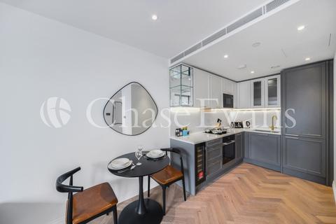 Studio to rent, Kings Tower Chelsea Creek, 2 Bridgewater Avenue, Fulham, London, SW6