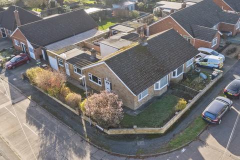 2 bedroom bungalow for sale, Albert Road, Wellingborough NN9