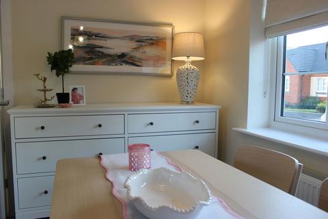 3 bedroom terraced house for sale, Morecroft Way, Rugeley WS15