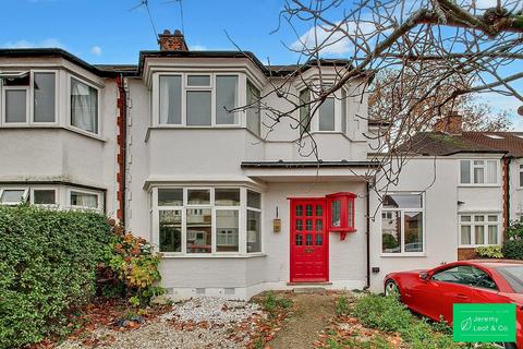 undefined, Elm Gardens, East Finchley