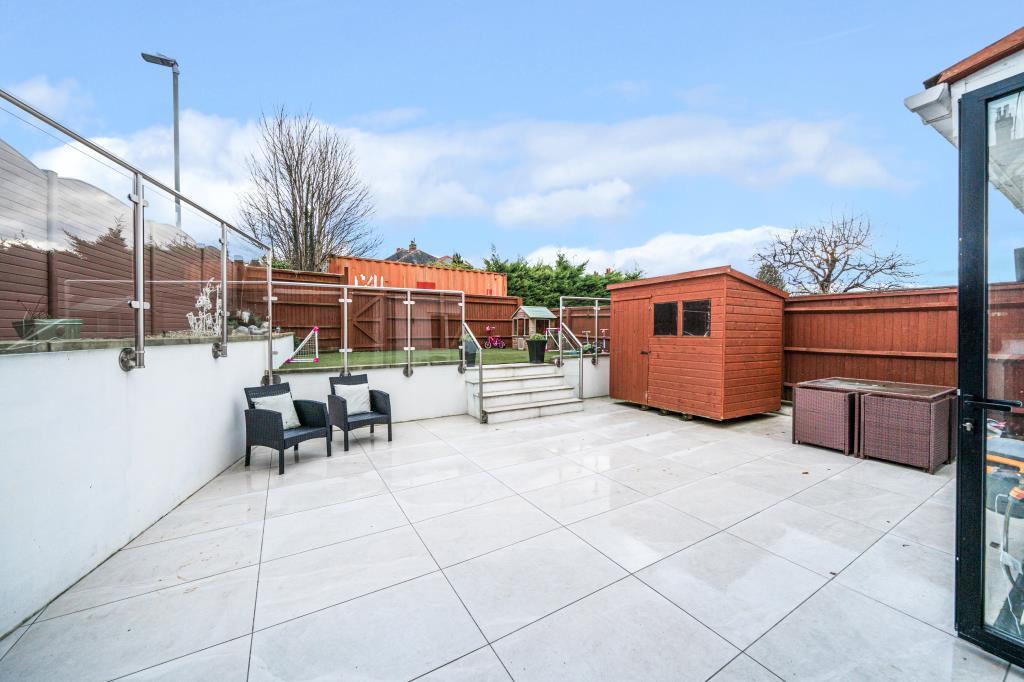 External Grounds