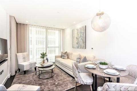 2 bedroom flat to rent, Nine Elms, London SW11