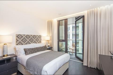 2 bedroom flat to rent, Nine Elms, London SW11