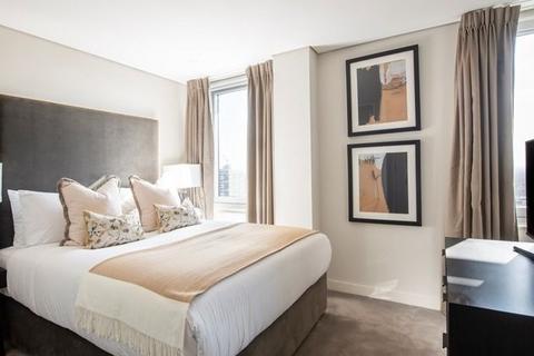 4 bedroom apartment to rent, 4 Merchant Square East, London W2