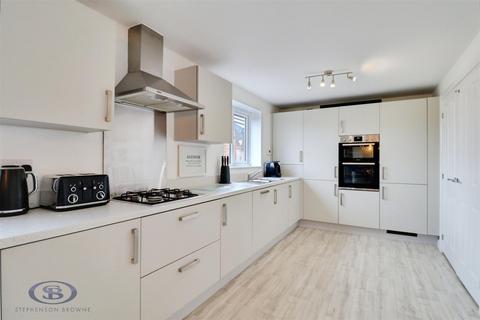 undefined, Buckley Avenue, Wistaston, Crewe