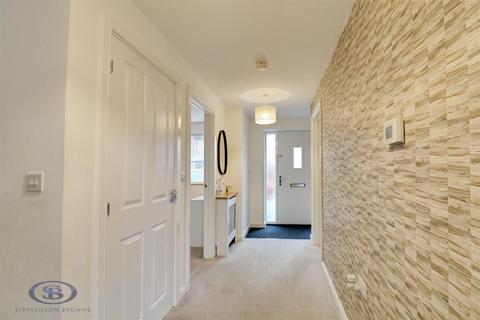 undefined, Buckley Avenue, Wistaston, Crewe