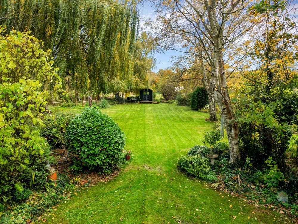 The gardens