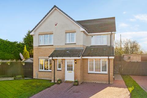 4 bedroom detached house for sale, Tobermory Gardens, Airdrie