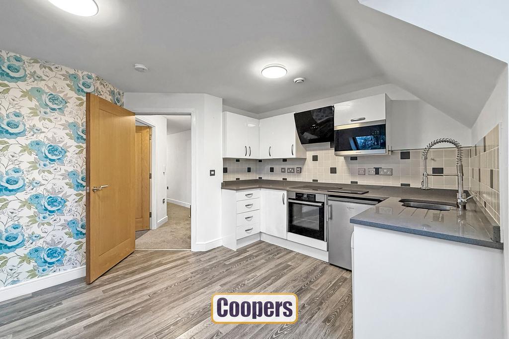 Kitchen area