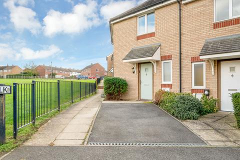 No Onward Chain at Brownlow Crescent, Melton, LE13 0QS