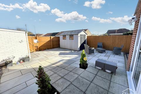 3 bedroom terraced bungalow for sale, Bascott Road, Bournemouth, BH11 8