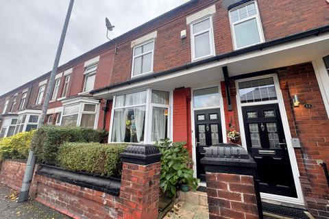 Forest Range, Levenshulme