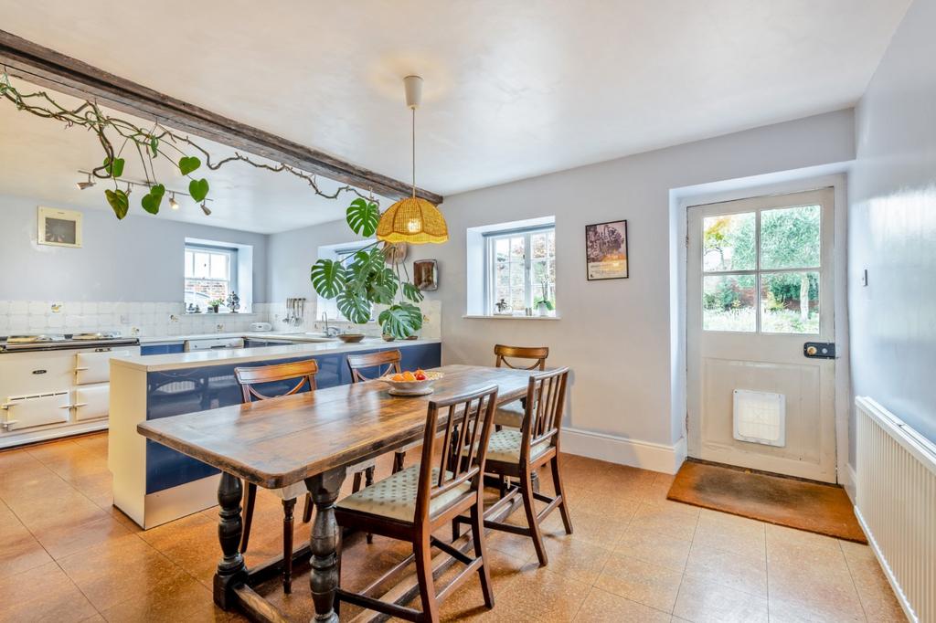 Kitchen/Dining Rm