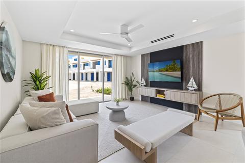 3 bedroom townhouse, Unit C506, The Park, Grace Bay, Turks and Caicos, Turks and Caicos Islands