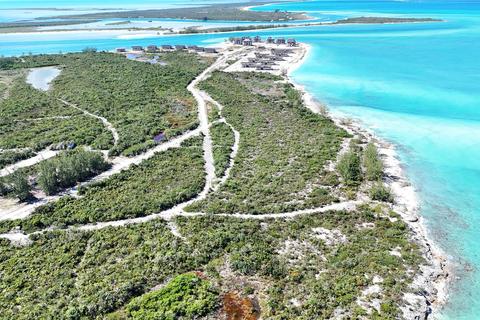 Plot, Beachfront Land, Dellis Cay, Turks and Caicos, Turks and Caicos Islands