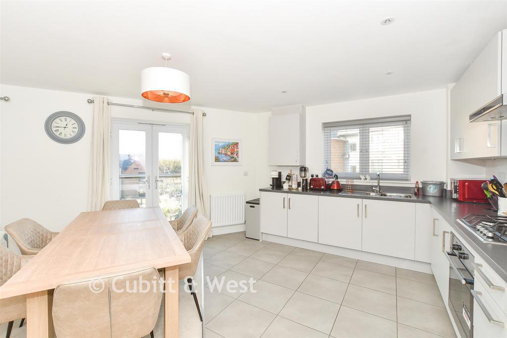 Kitchen/ Lounge/Dining Room