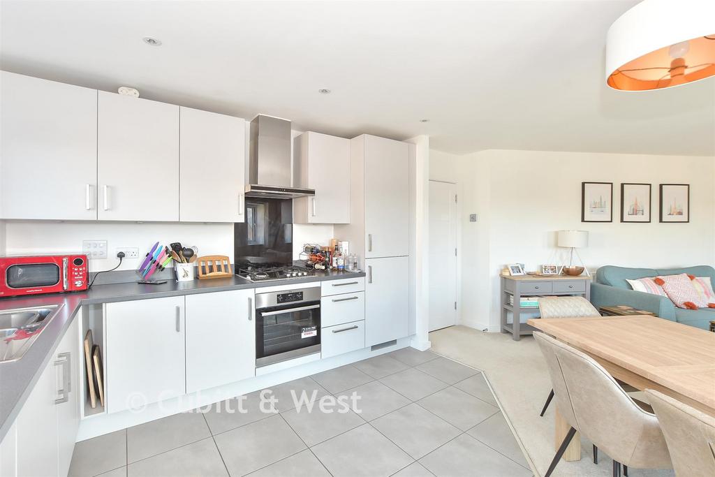 Kitchen/ Lounge/Dining Room