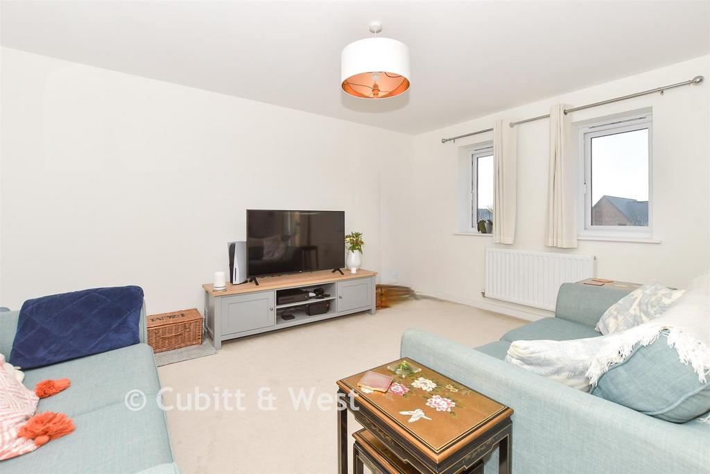 Kitchen/ Lounge/Dining Room..