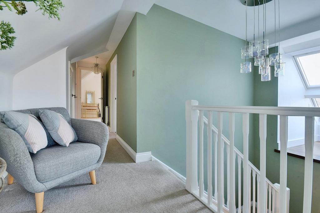 First Floor Landing