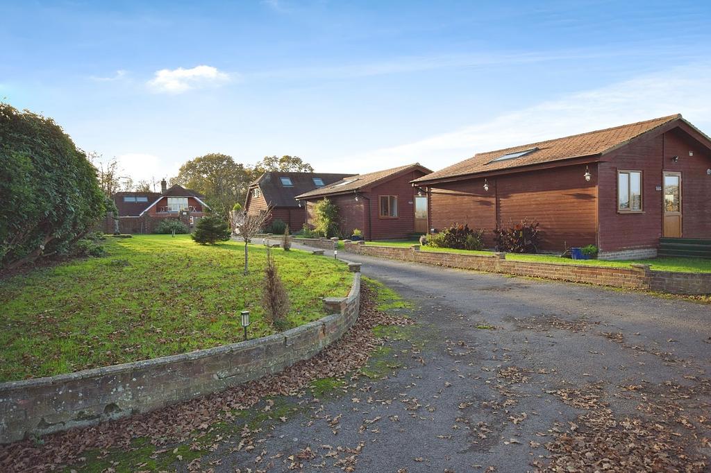 Entrance Driveway