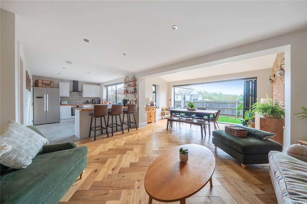 Open Plan Living