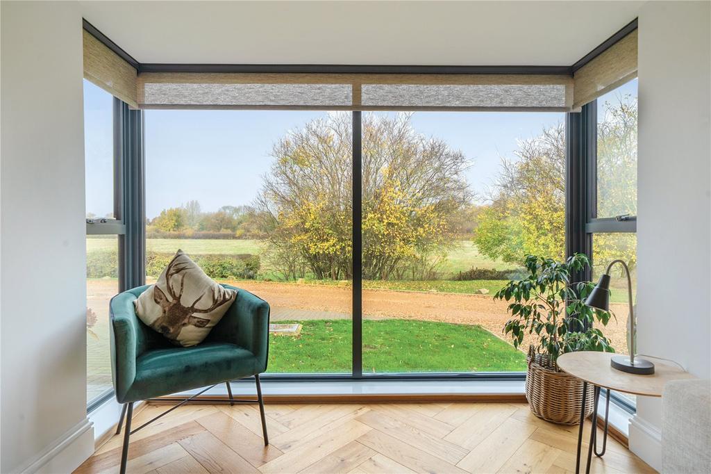 Sitting Room View