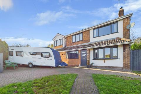 4 bedroom detached house for sale, Birch Lane, Brereton, Rugeley