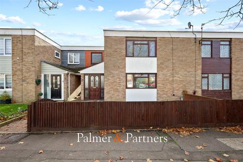 3 bedroom terraced house for sale, Lethe Grove, Colchester, Essex, CO2