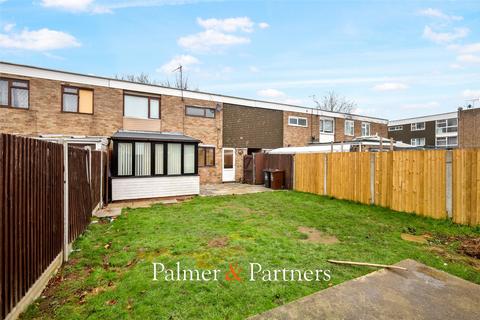 3 bedroom terraced house for sale, Lethe Grove, Colchester, Essex, CO2