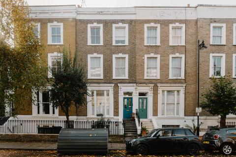 undefined, Oakley Road, London N1