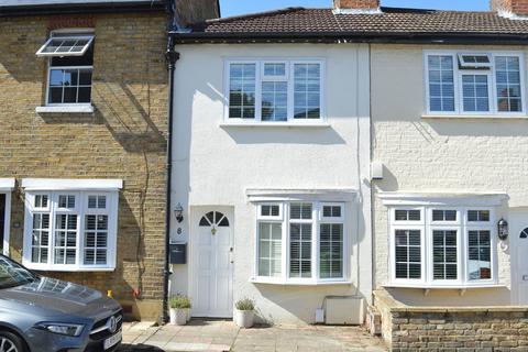 2 bedroom terraced house for sale, Pantile Road, WEYBRIDGE, KT13