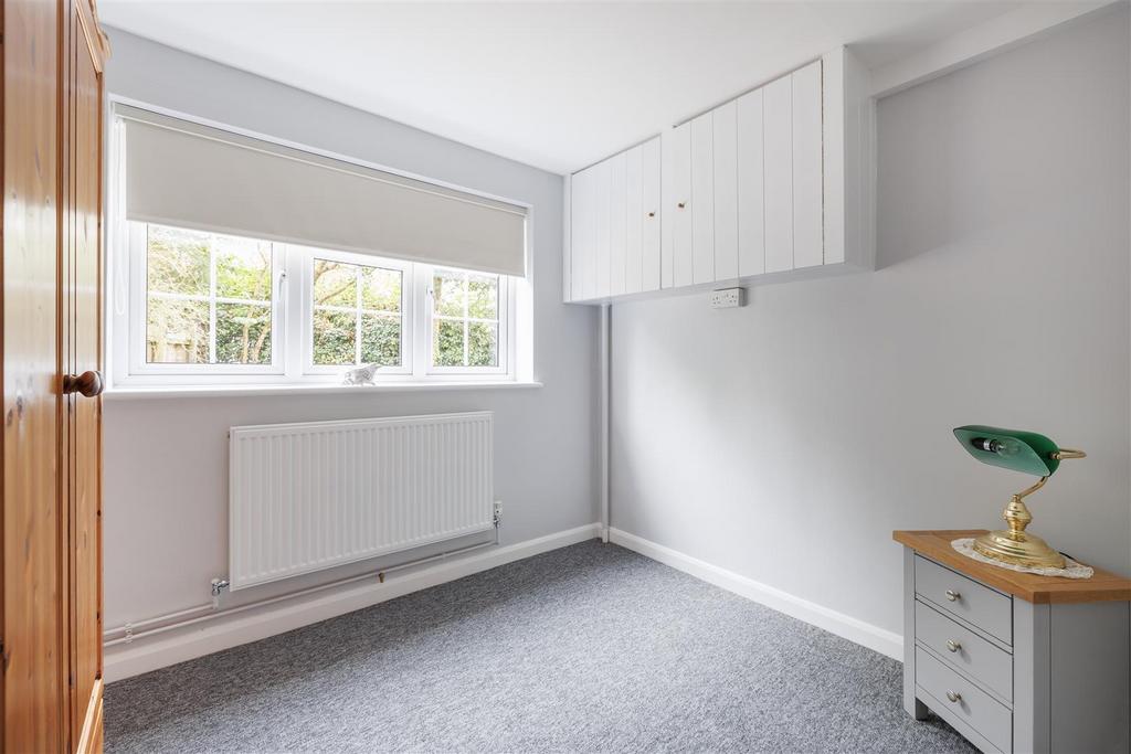 Annexe bedroom