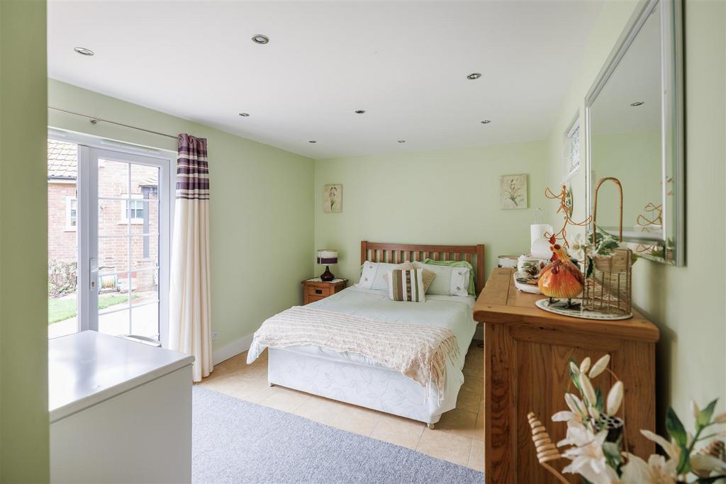 Annexe Bedroom