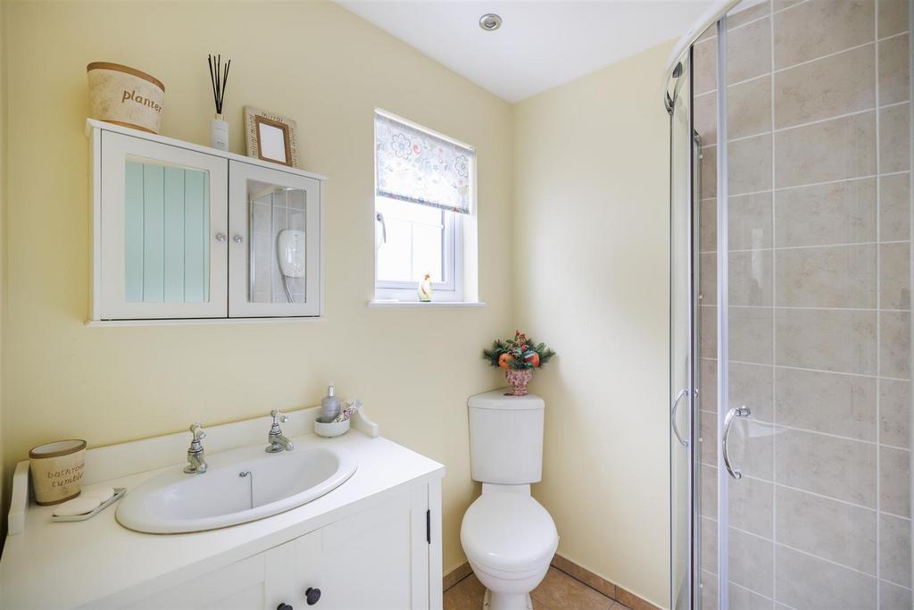 Annexe Shower Room
