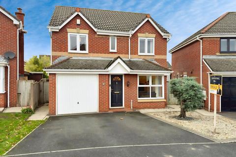 4 bedroom detached house for sale, Dalesman Drive, Carlisle CA1