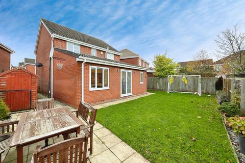 4 bedroom detached house for sale, Dalesman Drive, Carlisle CA1